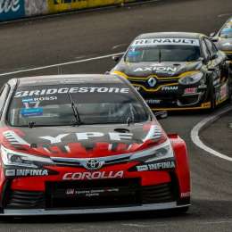 Campaña de Rossi: subcampeón, pero el más ganador