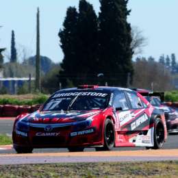 Rossi: "en La Plata será muy importante clasificar bien"