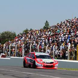 Alta Gracia, circuito con historia y fundacional del Súper TC 2000