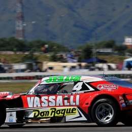 Matías Rossi, el que más ganó en San Luis