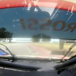 A bordo: el toque de Llaver que generó el enojo de Rossi