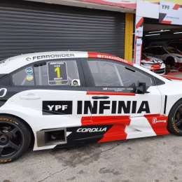 Galería: así están los boxes en la previa a los 200 Kilómetros