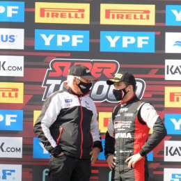 Así quedó la clasificación del viernes