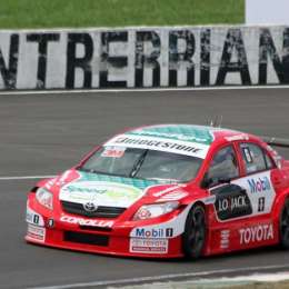 Paraná y su primera vez con el Súper TC2000