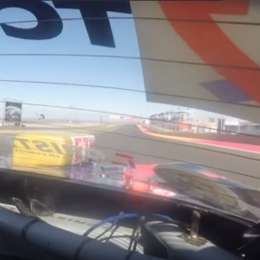 A bordo: la vuelta con la que Rossi hizo la pole en el Villicum