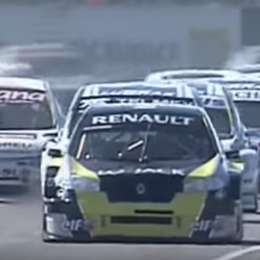 El día que Rossi dio una clase de cómo defenderse