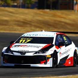 ¿Cómo quedó Rossi en el torneo de Stock Car tras la cita apertura?