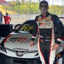 “Llegaré 6 puntos al debut en el Stock Car”