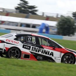 ¡Rossi bicampeón del Top Race!