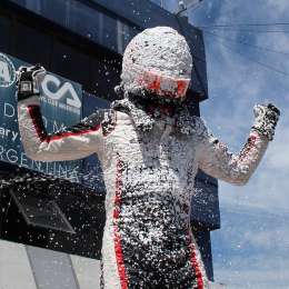 “Una vuelta perfecta en clasificación hizo que gane el campeonato”