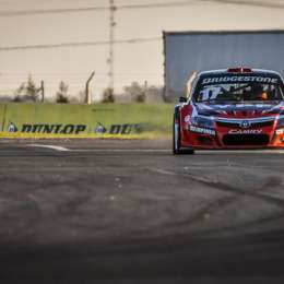 Rossi, sorprendido por su dominio de viernes