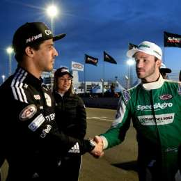 El día que Rossi y Canapino coincidieron