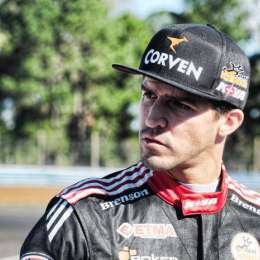 Matías Rossi y un futuro complejo