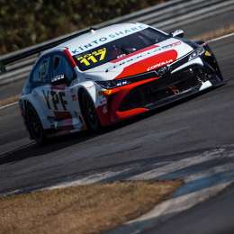 Rossi no pudo avanzar a Q2 y clasificó 16° en Interlagos