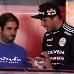 Rossi con el vaso medio lleno después de Neuquén