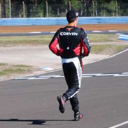 Matías Rossi debe dejar el TC 