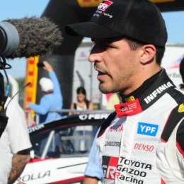 Rossi ausente: ¿Por qué no giró en el primer ensayo?