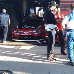 Excluido Rossi de la clasificación en Alta Gracia