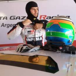 Rossi fue excluido de la final por la maniobra a Girolami