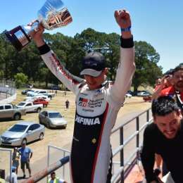 Los números de Rossi campeón del Top Race