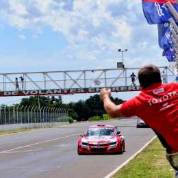 ¿Cómo quedó el torneo del Top Race luego de Paraná? 