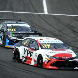 Repasá las carreras del Stock Car en Velo Città 