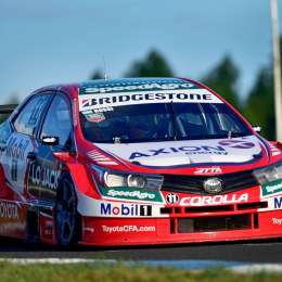 Rossi se llevó la segunda