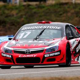 Rossi y un sábado problemático