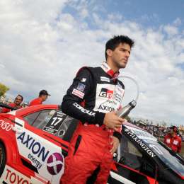 Matías Rossi, el más obligado de todos para la definición