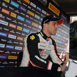 Rossi le contestó a Santero en Paraná