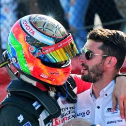 Rossi y Pechito López blanquearon su estrategia