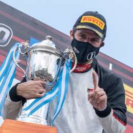 Rossi tras el título: “Las primeras carreras del año fueron claves”