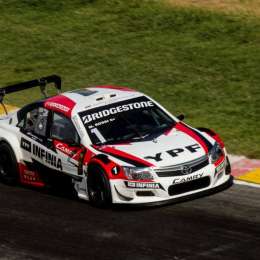 Rossi, el dueño de la pole en El Villicum