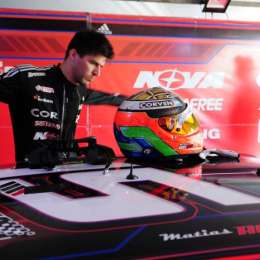 Rossi: “Aprovechamos el auto y me da tranquilidad”