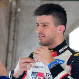 Matías Rossi: “Valoramos la transparencia que tiene Top Race”