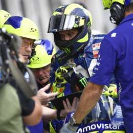 Matías Rossi y un futuro incierto en el TC