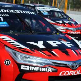 Así llega el campeonato del Súper TC2000 a Río Cuarto