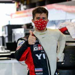 Rossi fue quinto en el segundo ensayo del Stock Car