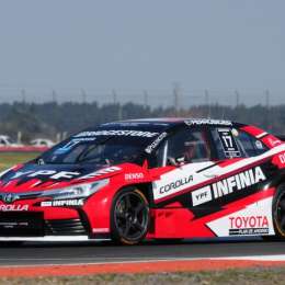 La carrera 100 del Súper TC2000 fue para Rossi