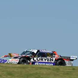 Rossi se adueñó de la segunda serie en Paraná