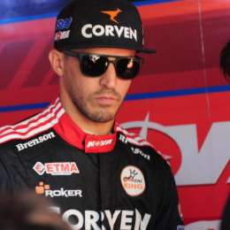 Matías  Rossi rompe el silencio ante la CAF