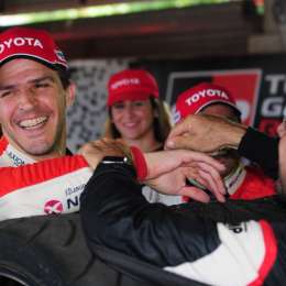 Rossi a Silva: "Valoro que diste la cara en todo momento"