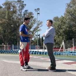 Rossi: "No me banco ninguna injusticia, me hace muy mal"