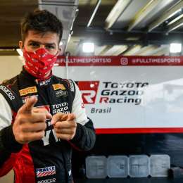 Los horarios para una nueva cita de Rossi en el Stock Car