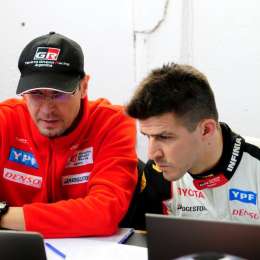 Toyota ve cada vez más cerca la corona del Top Race