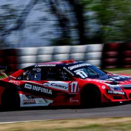 Rossi se quedó con el entrenamiento del sábado