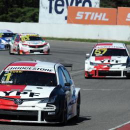 Rossi: “Creo que el auto de Súper TC2000 es el más seguro de Argentina”