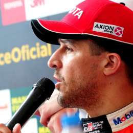 La otra carrera del Top Race