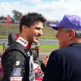 La imperdible charla entre Traverso y Rossi