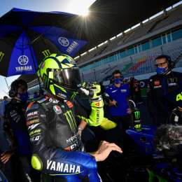 Yamaha y una decisión sobre el reemplazante de Rossi